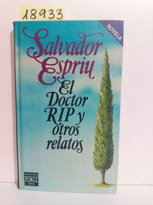 Seller image for EL DOCTOR RIP Y OTROS RELATOS for sale by Librera Circus
