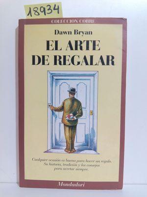Immagine del venditore per EL ARTE DE REGALAR venduto da Librera Circus