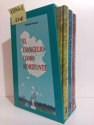Seller image for EL EVANGELIO COMO HORIZONTE for sale by Librera Circus