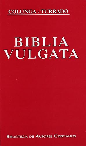 Biblia vulgata