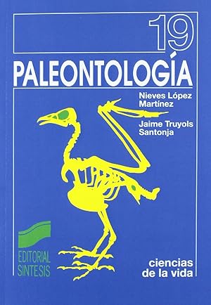 Seller image for Paleontologia for sale by Imosver