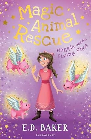 Seller image for Magic Animal Rescue 4: Maggie and the Flying Pigs (Paperback) for sale by AussieBookSeller