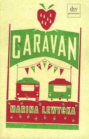 Bild des Verkufers fr Caravan : Roman. zum Verkauf von TF-Versandhandel - Preise inkl. MwSt.