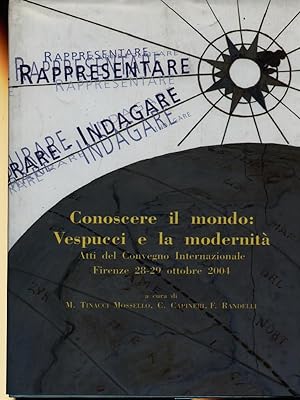 Conoscere il mondo: Vespucci e la modernita'