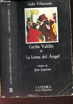 Imagen del vendedor de CECILIA VALDES O LA LOMA DEL ANGEL. a la venta por Le-Livre