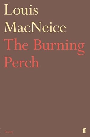 Seller image for The Burning Perch (Paperback) for sale by AussieBookSeller
