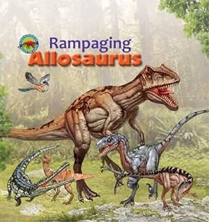Image du vendeur pour Rampaging Allosaurus (Paperback) mis en vente par AussieBookSeller