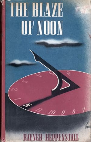 Seller image for The Blaze of Noon for sale by Babylon Revisited Rare Books