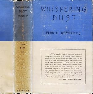 Imagen del vendedor de Whispering Dust a la venta por Babylon Revisited Rare Books