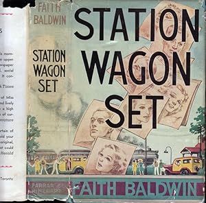 Station Wagon Set