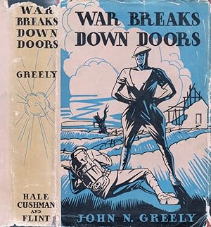 Seller image for War Breaks Down Doors for sale by Babylon Revisited Rare Books