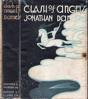 Clash Of Angels [INSCRIBED AND SIGNED]