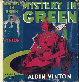 Seller image for Mystery in Green for sale by Babylon Revisited Rare Books