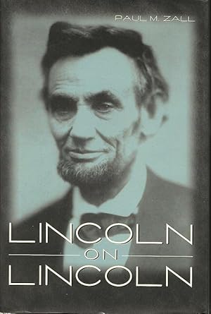 Imagen del vendedor de LINCOLN ON LINCOLN. a la venta por Legacy Books