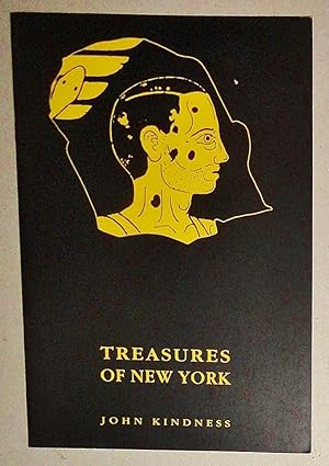 Seller image for Treasures of New York for sale by DogStar Books