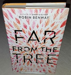 Seller image for FAR FROM THE TREE for sale by Windy Hill Books