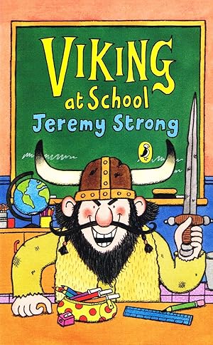 Bild des Verkufers fr Viking At School : zum Verkauf von Sapphire Books