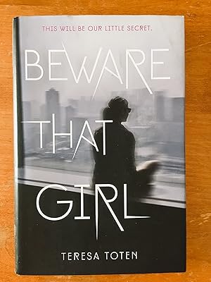 Seller image for Beware That Girl for sale by Samson Books