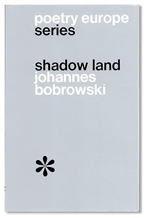 Shadow Land: Selected Poems