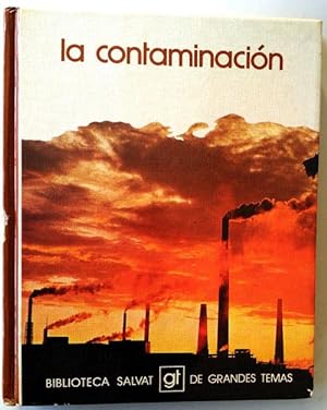 Imagen del vendedor de La Contaminacion a la venta por Librera Salvalibros Express