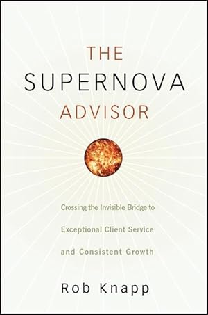 Bild des Verkufers fr The Supernova Advisor (Hardcover) zum Verkauf von Grand Eagle Retail