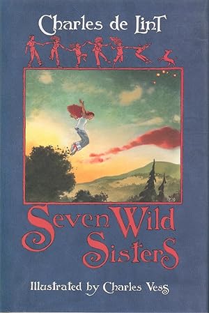 Seller image for Seven Wild Sisters for sale by Bud Plant & Hutchison Books