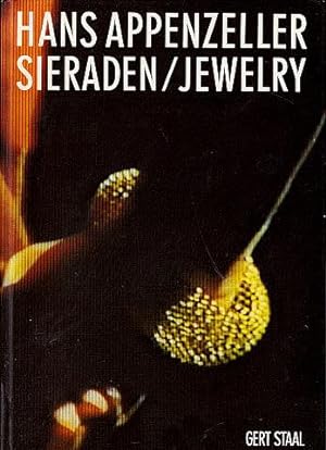Imagen del vendedor de Hans Appenzeller: Sieraden = Jewelry a la venta por LEFT COAST BOOKS
