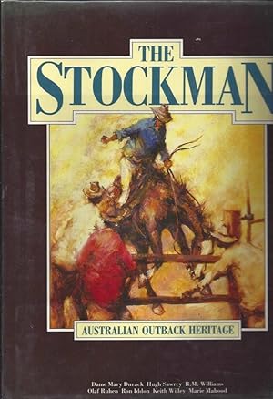 Seller image for The Australian Stockman for sale by Once Read Books