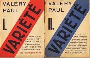 Variété. I & II. Translated into Czech by Ota Dubský.