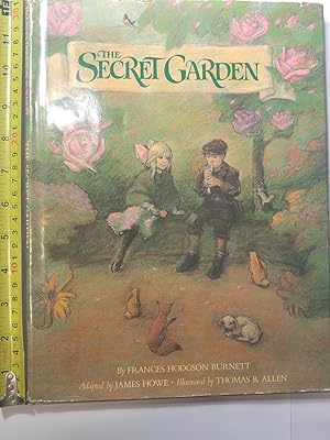 Imagen del vendedor de The Secret Garden a la venta por Early Republic Books