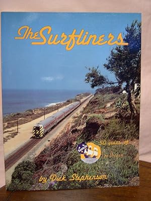 Immagine del venditore per THE SURFLINERS: 50 YEARS OF THE SAN DIEGAN. venduto da Robert Gavora, Fine & Rare Books, ABAA