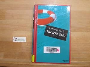 Bild des Verkufers fr Odessa Star : Roman. Aus dem Niederlnd. von Christiane Kuby zum Verkauf von Antiquariat im Kaiserviertel | Wimbauer Buchversand