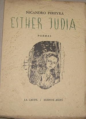 Seller image for Esther Juda for sale by Librera Monte Sarmiento