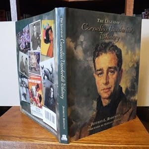 Immagine del venditore per Legend of Cornelius Vanderbilt Whitney venduto da Old Scrolls Book Shop