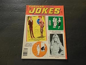 Popular Jokes May 1979 Marvel Adult Comics Uncirculated