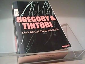 Seller image for Das Buch der Namen for sale by Eichhorn GmbH