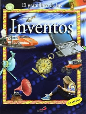 Bild des Verkufers fr El gran libro de los inventos. zum Verkauf von FIRENZELIBRI SRL