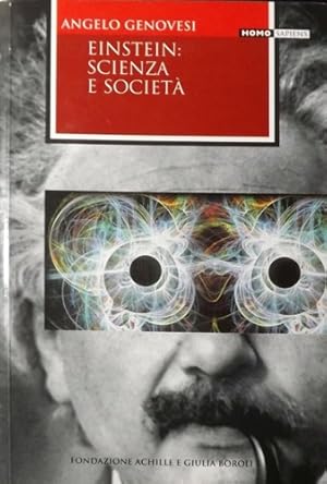 Immagine del venditore per Einstein: scienza e societ. venduto da FIRENZELIBRI SRL