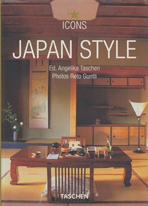 Bild des Verkufers fr Japan Style. Exteriores - Interiores - Detalles / Esterni - Interni - Particolari / Exteriores - Interiores - Pormenores. zum Verkauf von Buch von den Driesch