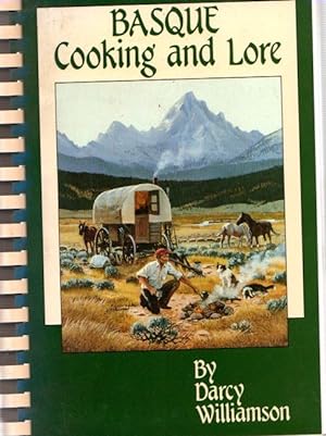 Seller image for Basque cooking and lore . for sale by Librera Astarloa