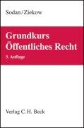 Immagine del venditore per Grundkurs ffentliches Recht: Staats- und Verwaltungsrecht venduto da Antiquariat Buchhandel Daniel Viertel