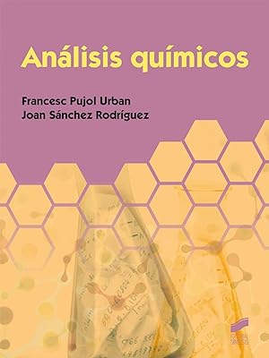 Seller image for Analisis qumicos for sale by Imosver