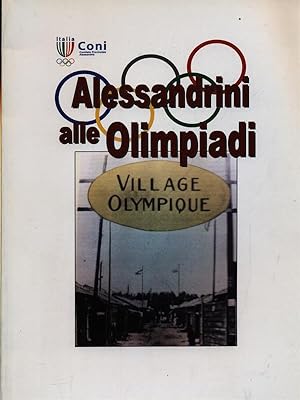 Alessandrini alle Olimpiadi
