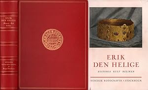 Bild des Verkufers fr Erik den Helige. Historia, Kult, Reliker. zum Verkauf von Antiquariat Reinhold Pabel