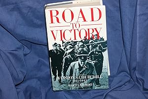 Road to Victory. Winston Churchill 1944-1945