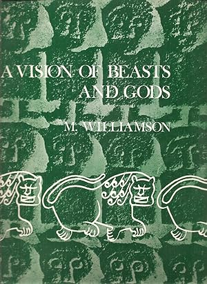 Seller image for A Vision of Beasts and Gods (Poems by George Barker) for High Voice and Piano for sale by Snow Crane Media