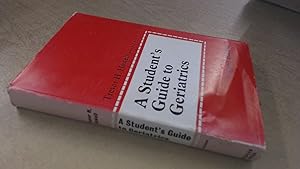 Imagen del vendedor de Students Guide to Geriatrics a la venta por BoundlessBookstore