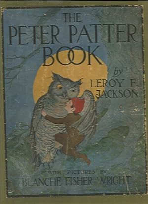 Imagen del vendedor de The Peter Patter Book. Rimes for children. a la venta por Sigrid Rhle