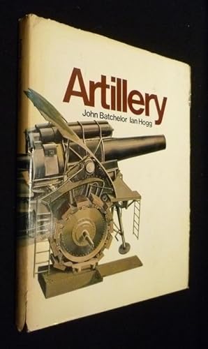 Imagen del vendedor de Artillery a la venta por Abraxas-libris