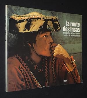 Seller image for La Route des Incas for sale by Abraxas-libris